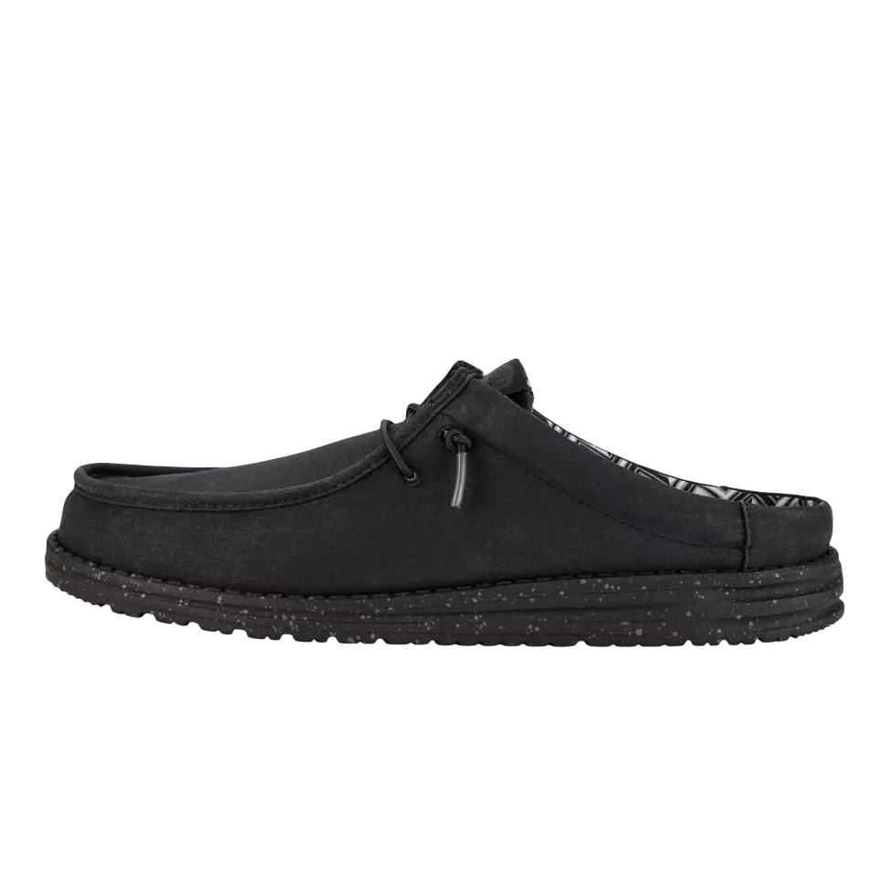 Wally Slip Stretch Canvas 